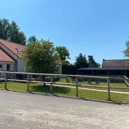 فيلا Haras De Connincthun Beuvrequen المظهر الخارجي الصورة